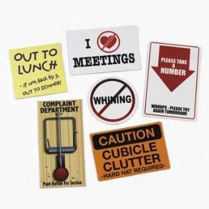   Magnets   Office Fun & Office Stationery: Health & Personal Care
