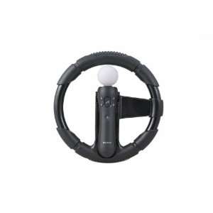  Steering Wheel for Ps3 Move Motion Control Racing Games 