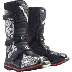 Oneal Element Piston Motocross Boots Youth Automotive