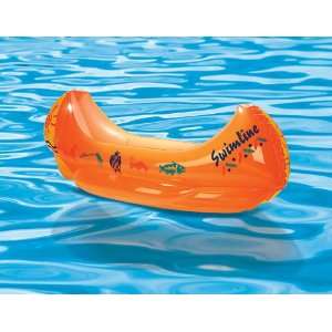  Inflatable Kids Canoe Pool Float Toy: Patio, Lawn & Garden