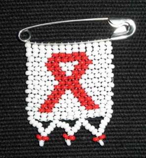   love letter aids awareness pins perfect for world aids day december 1