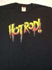 Rowdy Roddy Piper Hot Rod WWE Tan T shirt New items in Extreme 