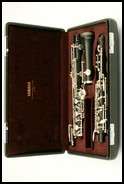 Yamaha YOB 411 Intermediate Oboe 2005 11   192069  
