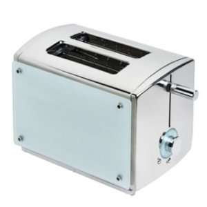    Kalorik Aqua 2 Slice Wide Slot Toaster TO 20621: Kitchen & Dining