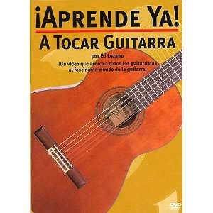  Aprende Ya A Tocar Guitarra   DVD Edition Musical 