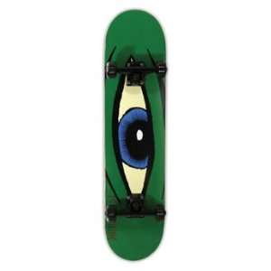  Toy Machine Sect Eye 7.87 Complete Skateboard w/ Ruckus Trucks 
