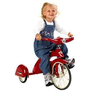  Jr. Sky King Tricycle Red Toys & Games