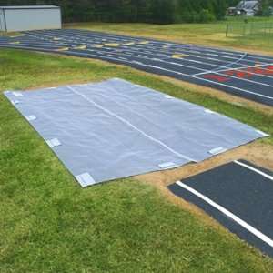  Fisher Track Field Long Jump Pit Covers 12 X 18 Sports 