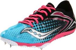  Saucony Womens Endorphin Spike LD3 Track Shoe Shoes
