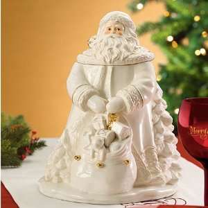   to Remember St. Nicholas 7 1/2in x 12 3/4in Cookie Jar Toys & Games
