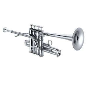  Jupiter 1700S Piccolo Trumpet 