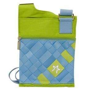   4420M 908 348 Houston Astros Game Day Purse   Apple Green/Turquoise