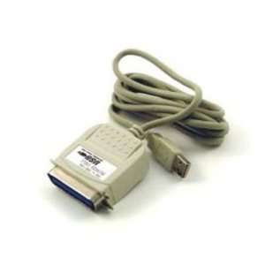   USB to IEEE 1284 Parallel Printer Converter (M01 035) Electronics