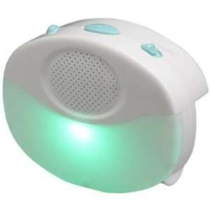 Voice Activated Crib Light w/ Womb Sounds