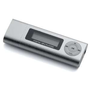   Silver  Player/ Digital Voice Recorder   Holiday Gift Electronics