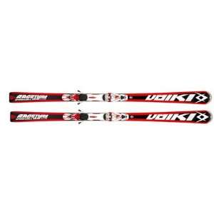  Volkl Racetiger Speedwall GS Skis with RMotion 12.0D 