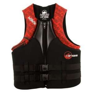    Liquid Force Hinge CGA Wakeboard Vest 2012   XXL