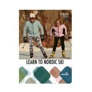 Learn to Nordic Ski DVD