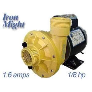  Waterway Iron Might In Line Pump Iron Might   TM24
