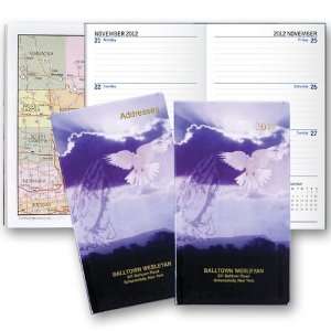   Daily Devotions Weekly Planner   Min Quantity of 50