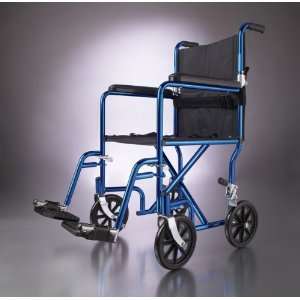    Excel Aluminum Transport Wheelchair