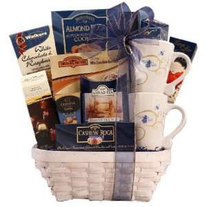 Wine Country Gift Baskets Tea, Cocoa and Grocery & Gourmet Food