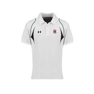    South Carolina Gamecocks Womens Polo Dress Shirt