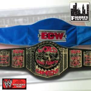  ECW Tag Team DELUXE Championship Replica BELT: Everything 
